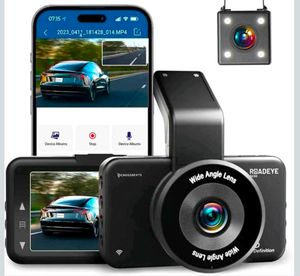 CrossBeats RoadEye 2.0 Dash Camera