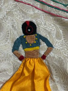 Hand Embroidery Lehenga