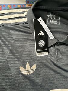 ADIDAS AEROREADY BAYERN MUNICH 24/25 SEASON JERSEY