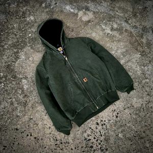 Carhartt Hooded Jacket