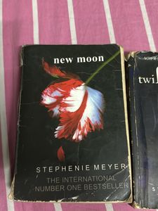 Twilight And New Moon