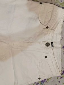 Pure Cotton Pant For Women