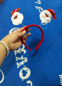 Santa Headband