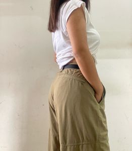 🎀Green  Cargo  Pants 🎀