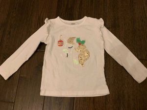 Carter&#39;s Unicorn Bear Sequin Graphic Tee