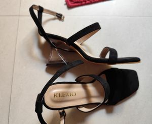 Black Heels..Pick Any .All Sizes