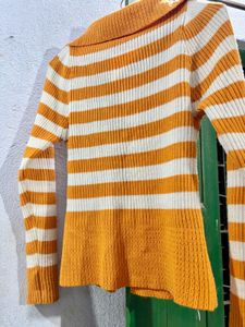 Pullover Sweater
