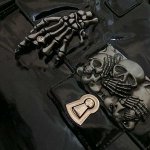 Heavy Gothic Bag