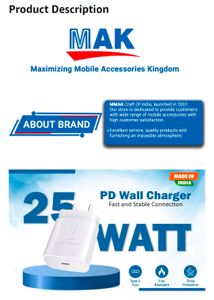 MAK Mobile 📲 New charger