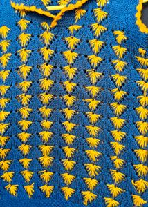 Knitted Sweater