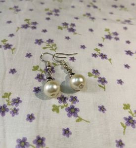 🎀Pinteresty Pearl Drop Earrings