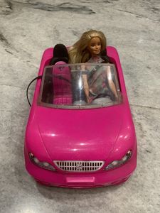 Barie Car And Doll