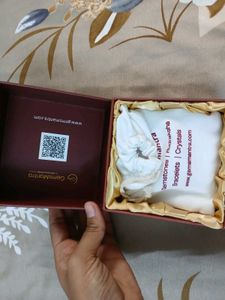 GemsMantra rudraksh box