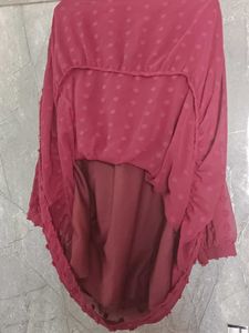 Knee Length Dress