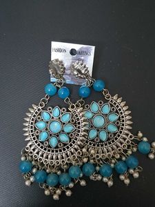 Turquoise Earrings
