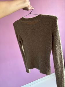 SHEIN FUR TOP