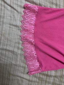 Pretty Pink Top 🌸