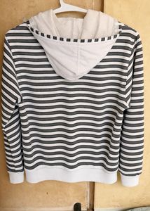 Puma Striped Sleeve Jacket