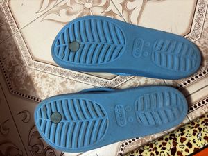 Crocs Classic Platform Flip Flops