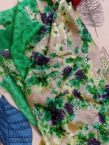 Floral Daily Wear saree Very Light