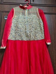 Designer Long Dress
