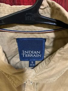 INDIE-FOLK Shirt - Casual Style