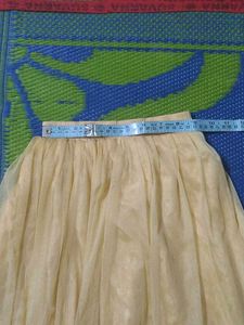 Sleeveless Anarkali