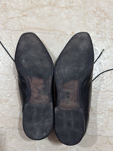 Stylish Black Formal Shoes