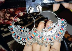 New Colourfull Earring