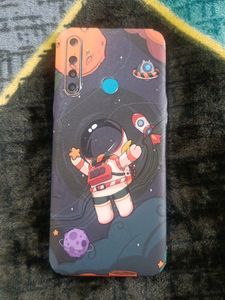 Realme 5i Mobile With Cover  &amp; Good Condition