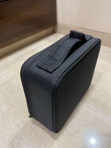 Black Makeup Vanity Case