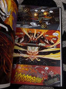 All-New Ghost Rider - Vol. 1 (Comic Book)