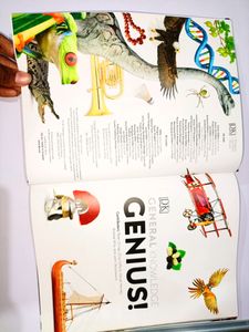 General Knowledge Genius Encyclopedia