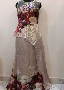 Partywear Gown