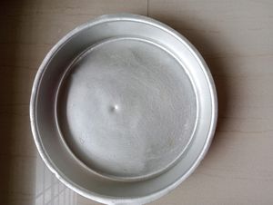 Aluminium Round Cake Tin Bakeware Mould