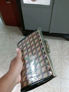 Branded Purse