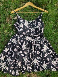 Floral Print Sundress