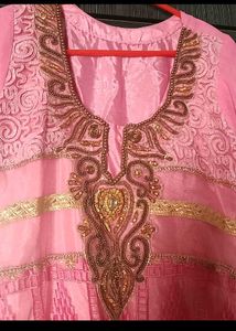 Kurti churidar