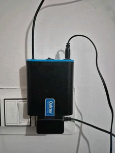 Oakter 12V Mini UPS for WiFi Router/Modem