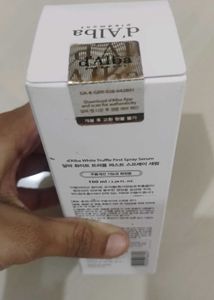 d'Alba First Spray Serum