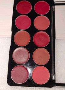 HImfare Matte Lip Palette