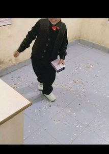 3 Pc Partywear Suit For Kids