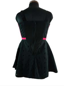 Beautiful Flared Dress On 95% Discount Sale