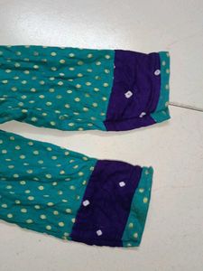 Daily wear Stiched Salwar Kurti Set