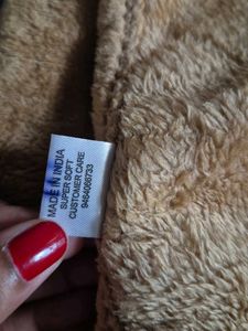 Cute Baby Blanket