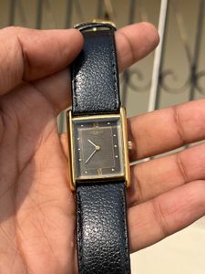 Citizen Hand winding Tank watch