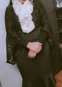 Elegant Black Dress