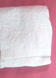 Kolkata Cotton Embroidery Straight Kurtis