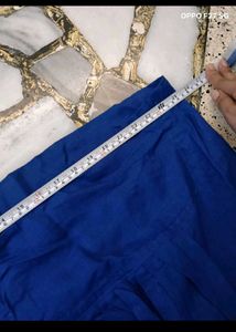 Stylish Blue Salwar
