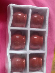 Set of 6 Ceramic Cup